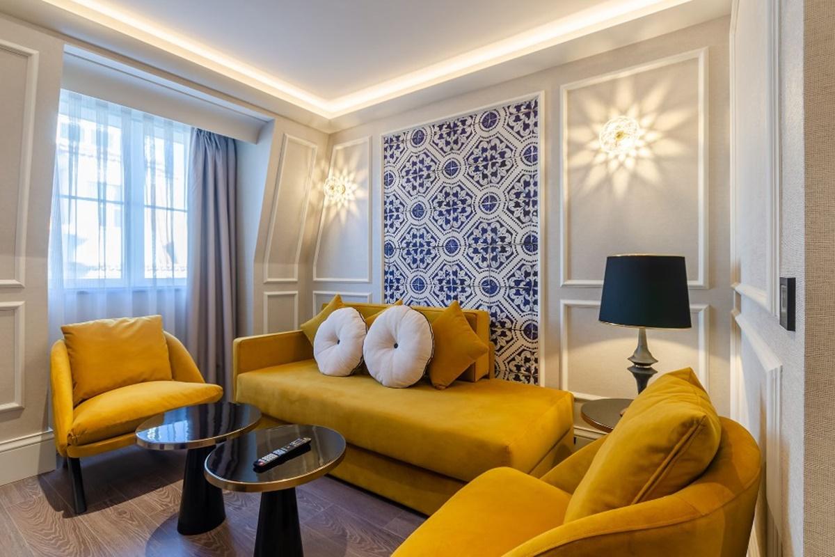 فندق Eurostars Lisboa Baixa المظهر الخارجي الصورة