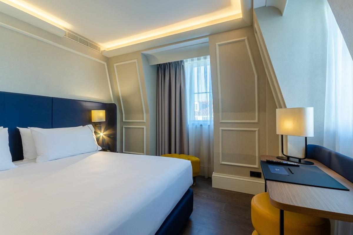فندق Eurostars Lisboa Baixa المظهر الخارجي الصورة
